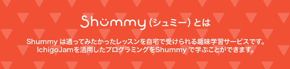 Shummy(シュミー)とは